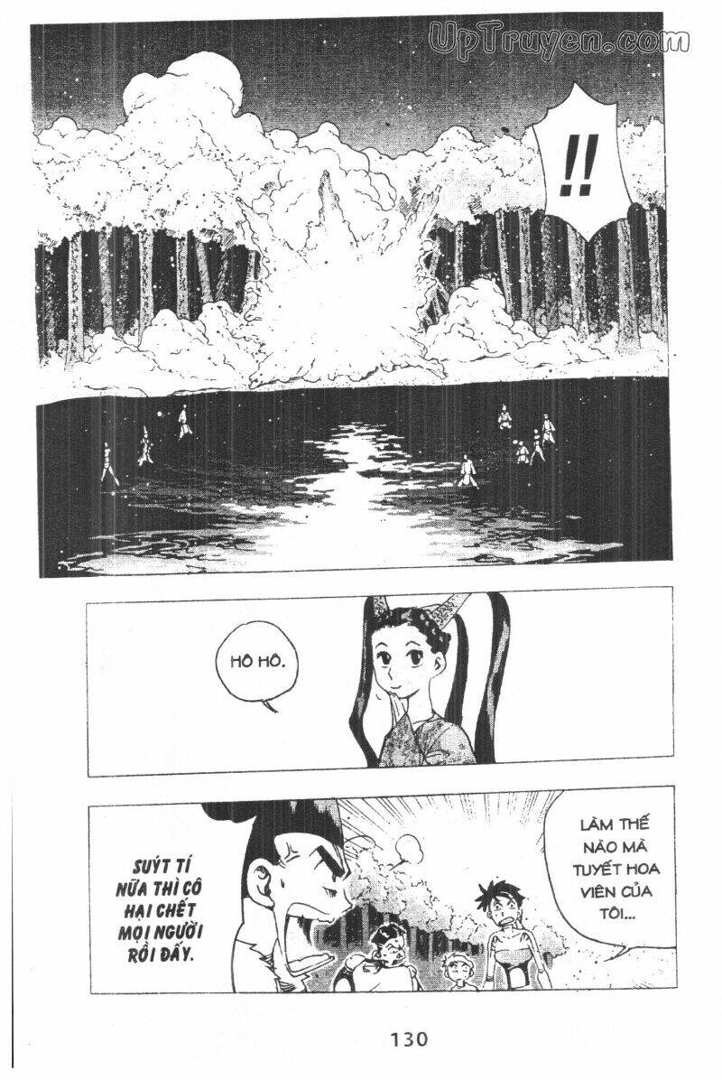 giang hồ bá đạo ký chapter 33 130