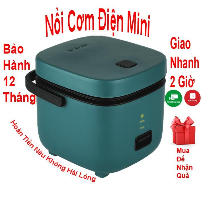 Nồi cơm điện mini đa năng - Hàng nội địa cao cấp an toàn khi sử dụng - Phù hợp với gia đình nhỏ