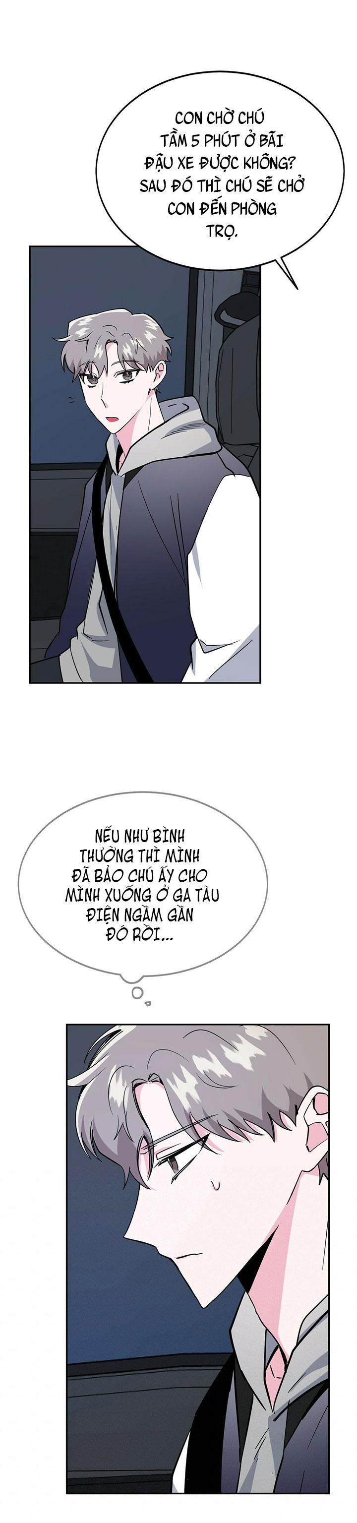 TIỀN BỐI, ANH LÀ OMEGA SAO!? chapter 6