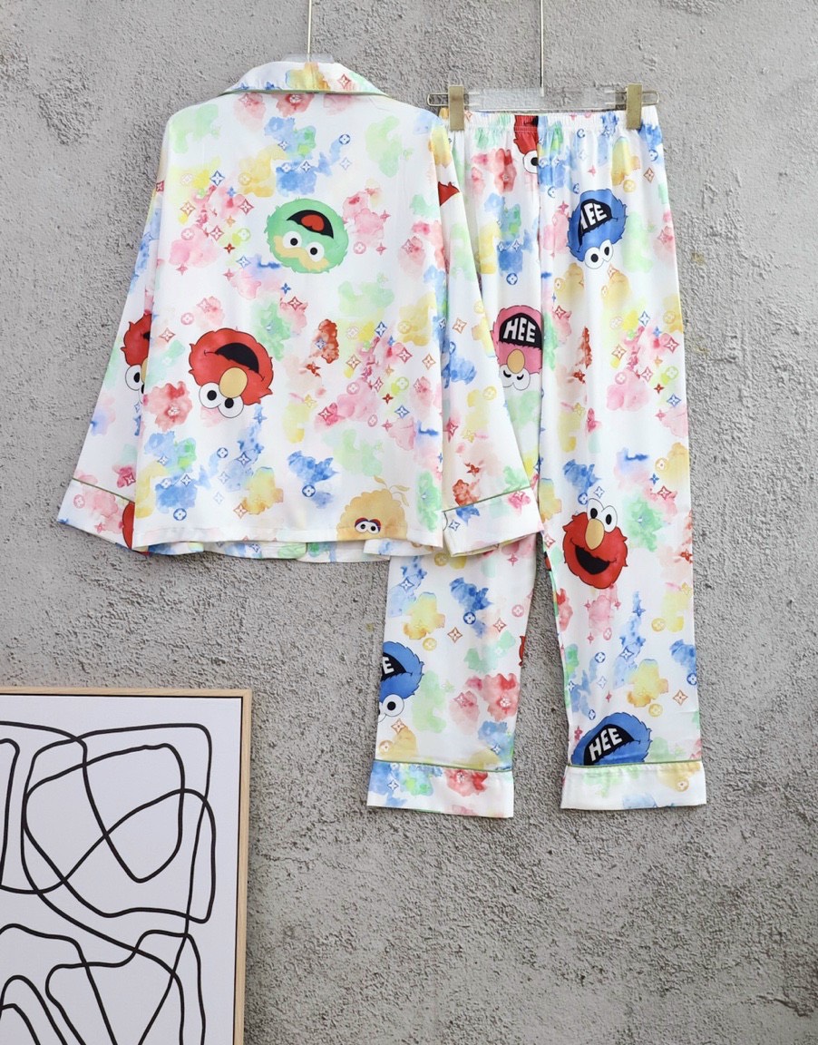 Bộ Pijama Vui Nhộn Năng Động - B.Lingerie