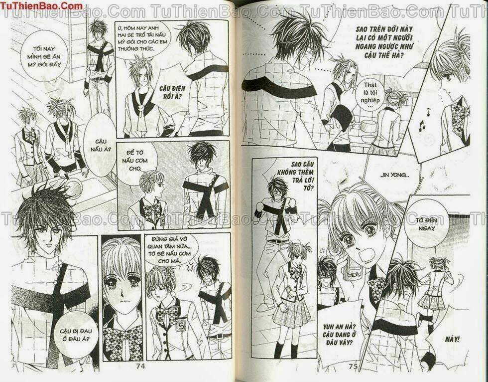 ngôi sao may mắn chapter 6 37