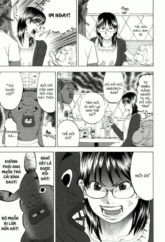 yondemasu yo, azazel-san chapter 11 12