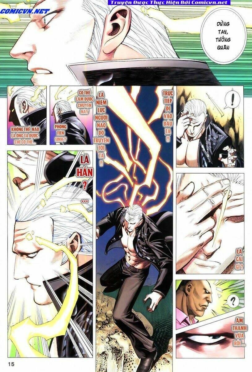 sát đạo hành giả chapter 48 15