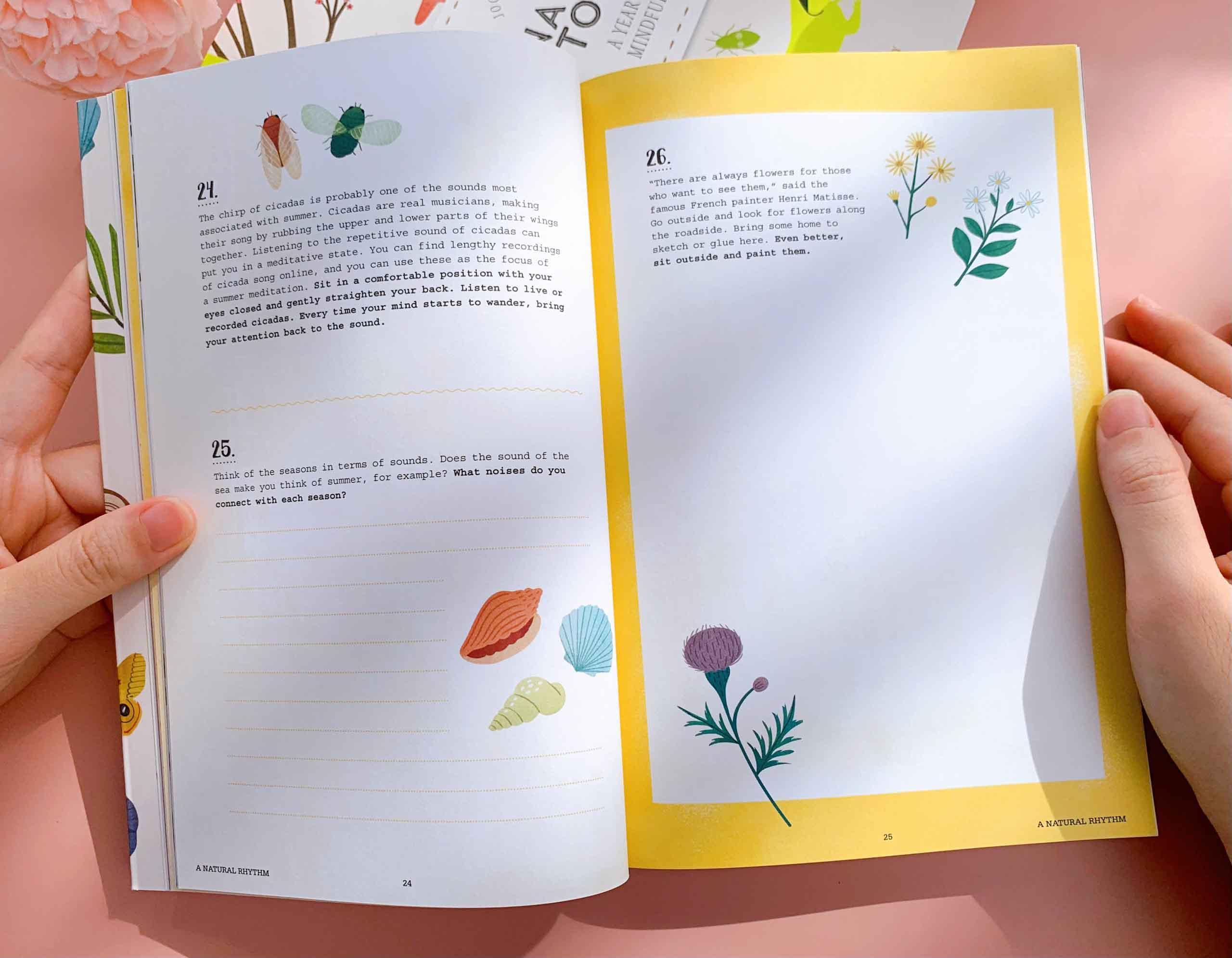 Nature Tonic: A Year in My Mindful Life