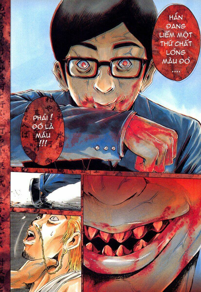 tokko - ác quỷ hồi sinh chapter 1 11