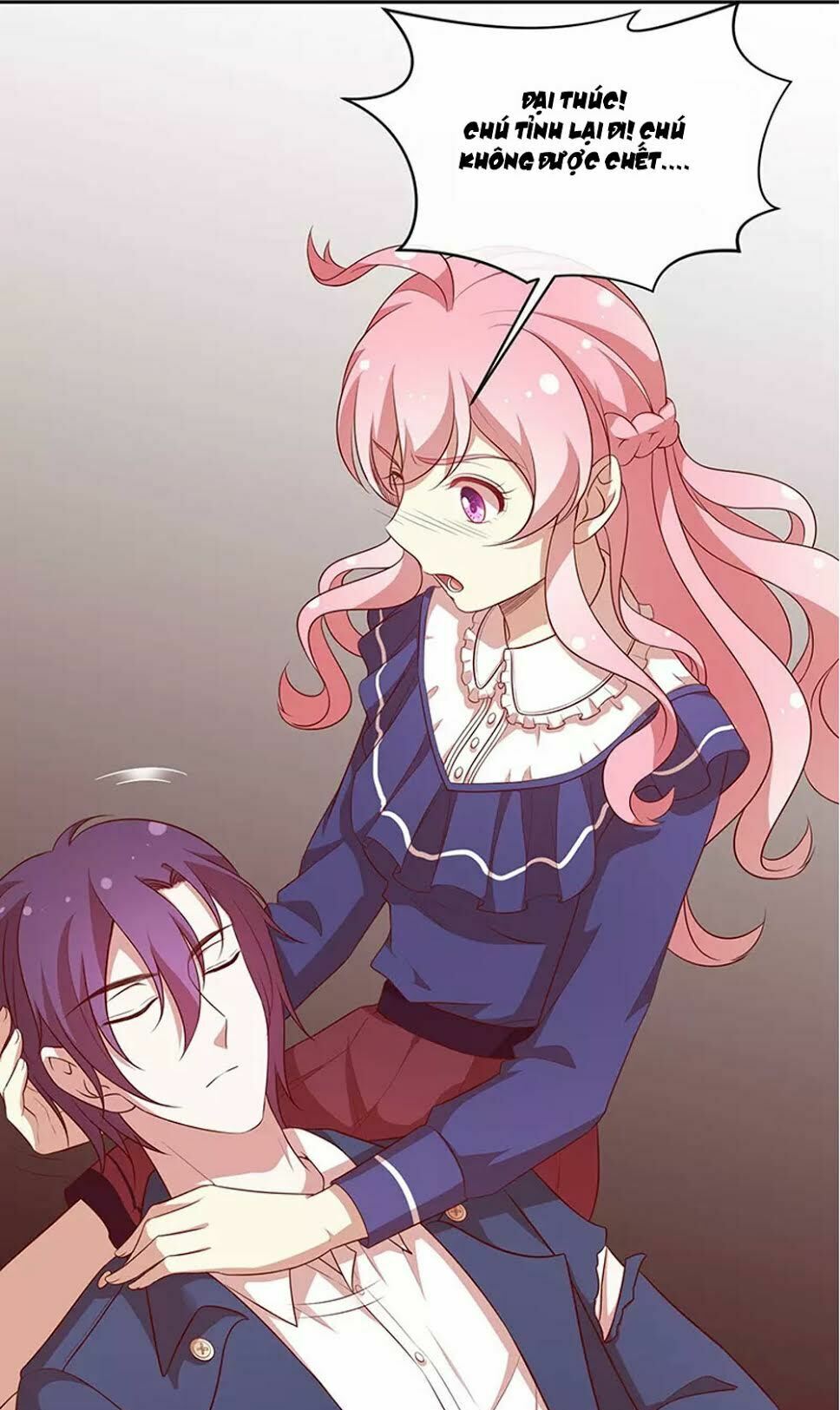 cả thế giới đều không bằng người chapter 79 8