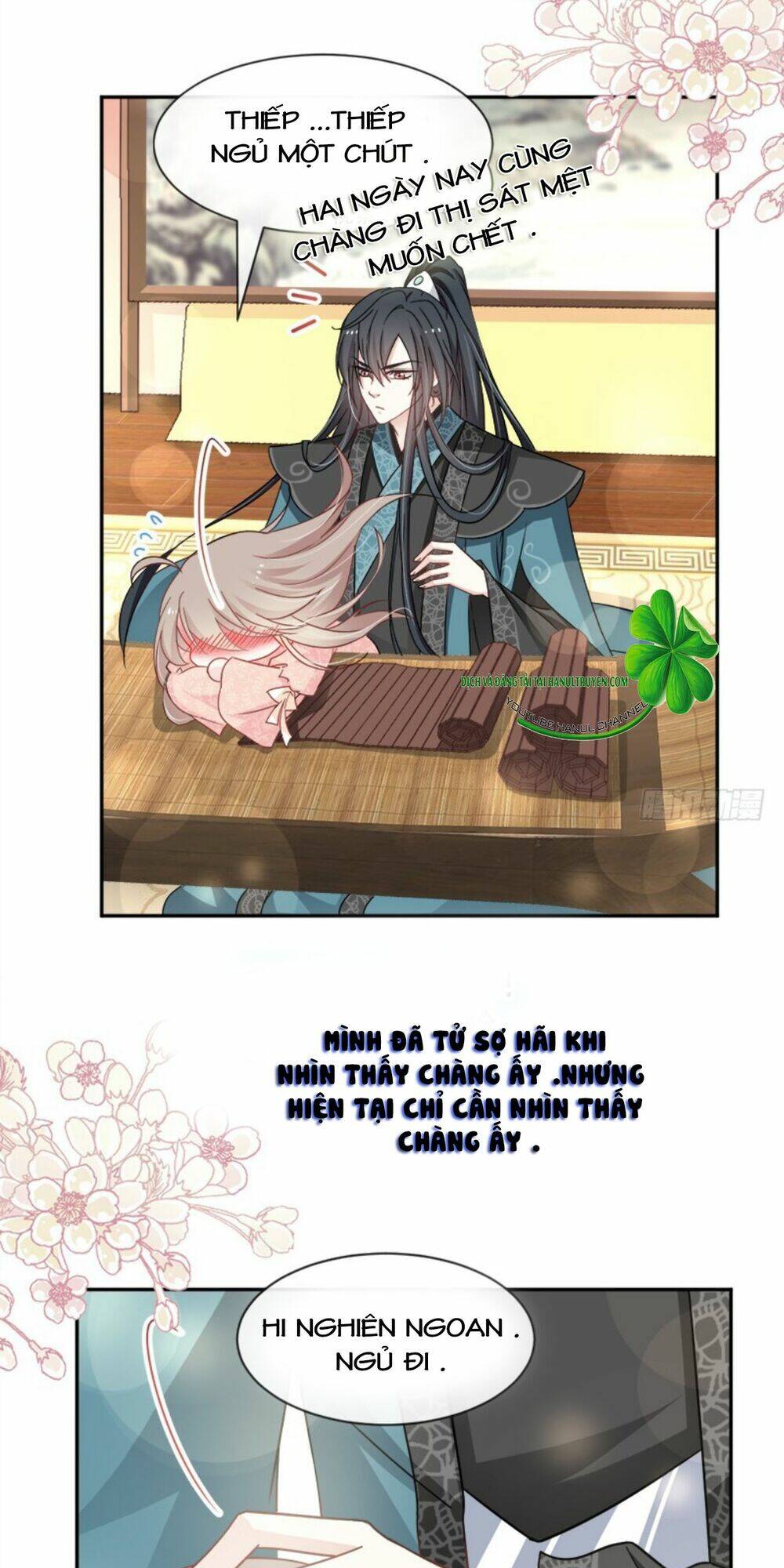 thiên hạ đệ nhất sủng phi chapter 89.1 14