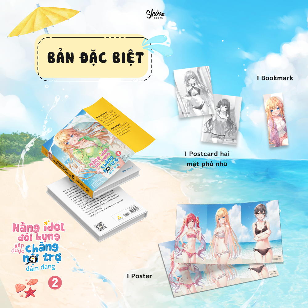 Nàng Idol Đói Bụng Gặp Được Chàng Nội Trợ Đảm Đang - Tập 2