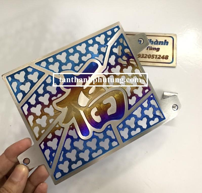 Két nước dành cho VARIO Titan chữ Hoa-Phúc màu khò