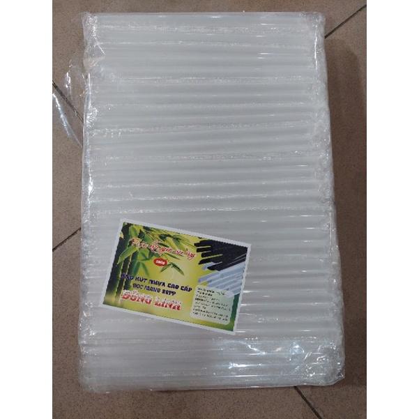 ỐNG HÚT NHỰA CAO CẤP