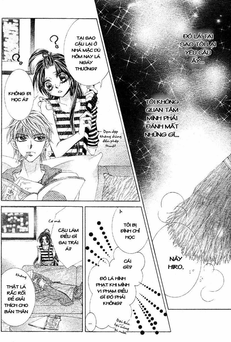 honey*witch chapter 0 23