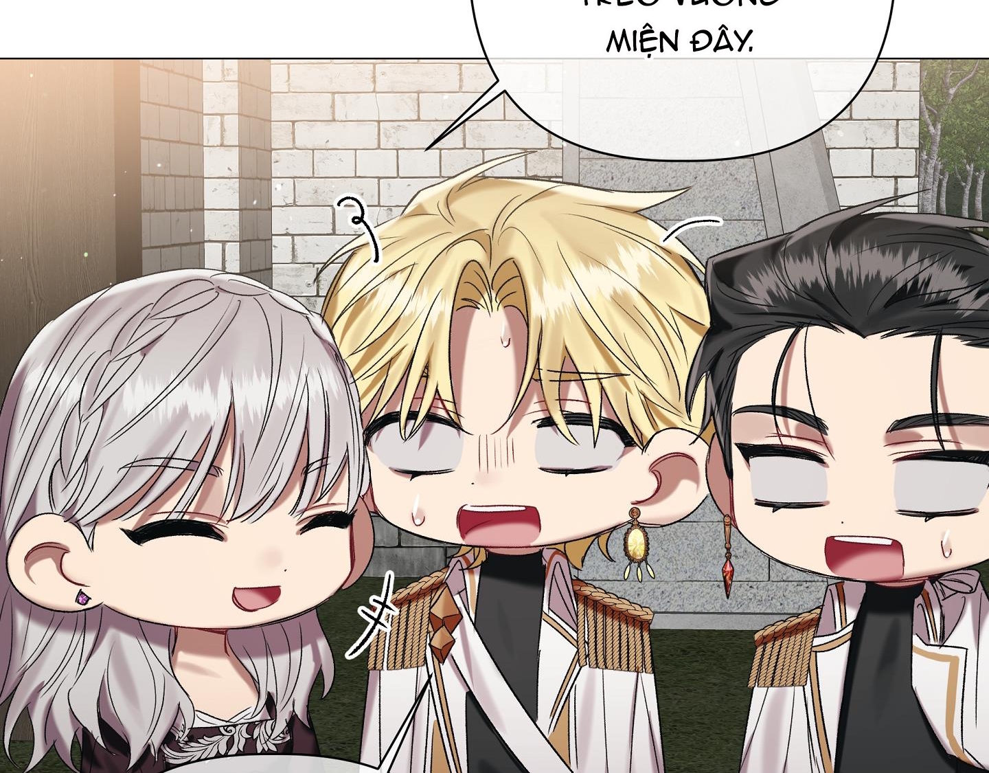 một ngày nọ, tôi được kẻ thù cầu hôn chapter 43 115