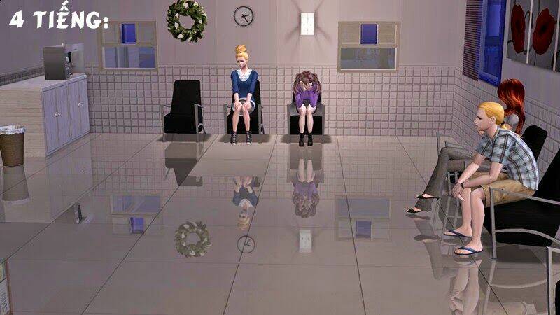 viên đạn bạc [truyện sims 2] chapter 22 85