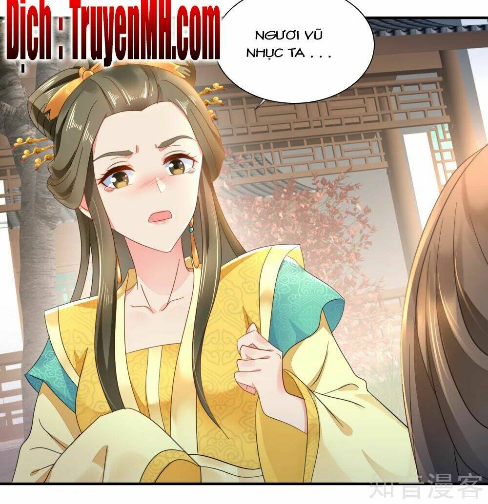 lãnh cung phế hậu muốn nghịch thiên chapter 86 16