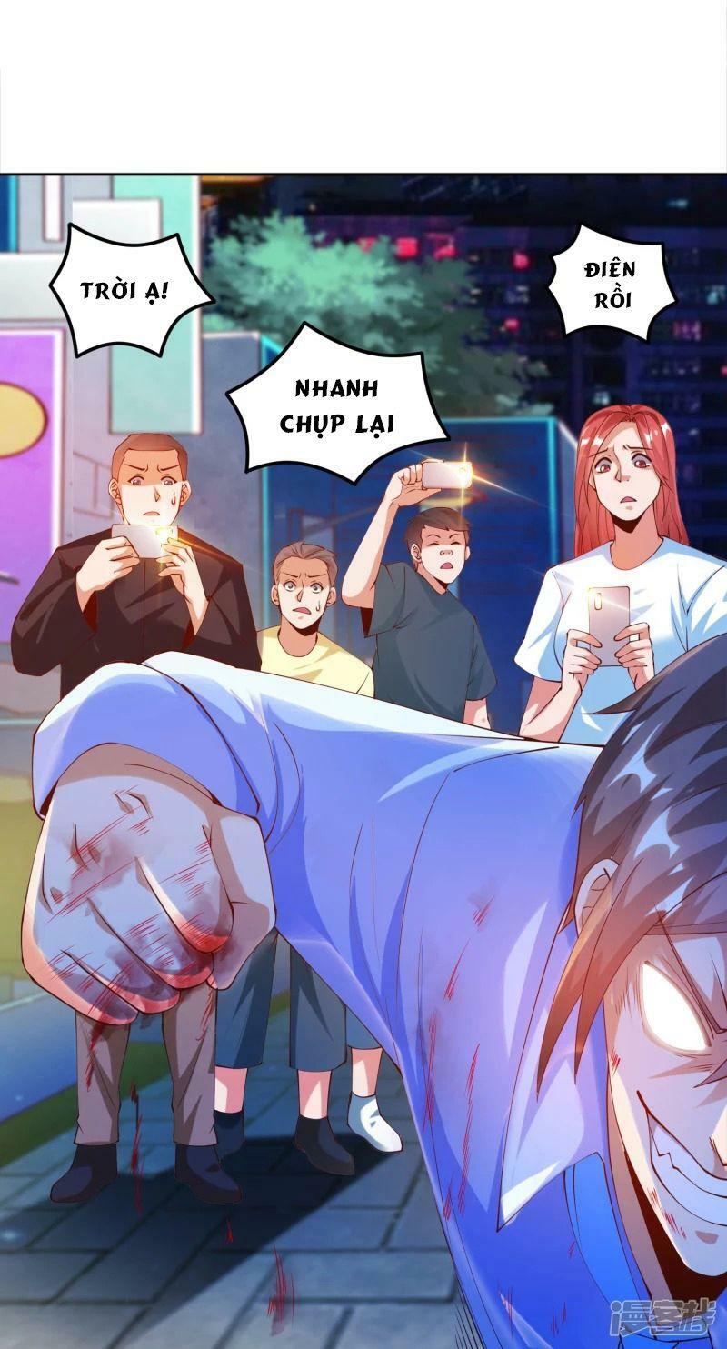 luyện tập thành thần chapter 15 11