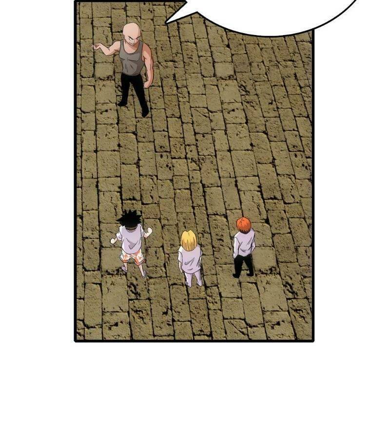 trứng ơi, chạy đi!! chapter 15 6