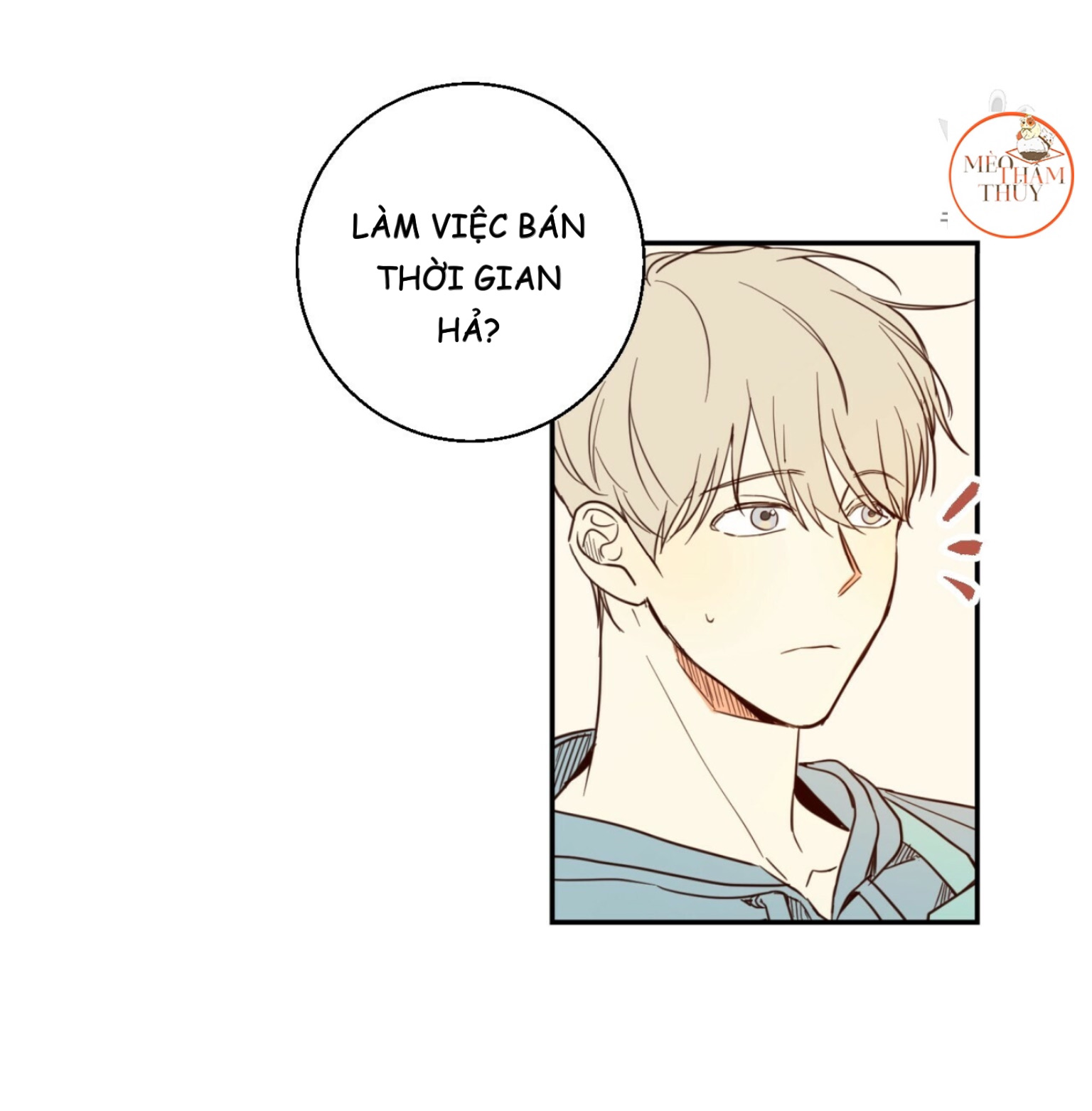 cửa hàng tiện lợi nguy hiểm chapter 1 22