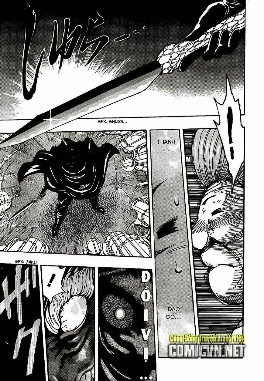 thợ săn ẩm thực chapter 241 15