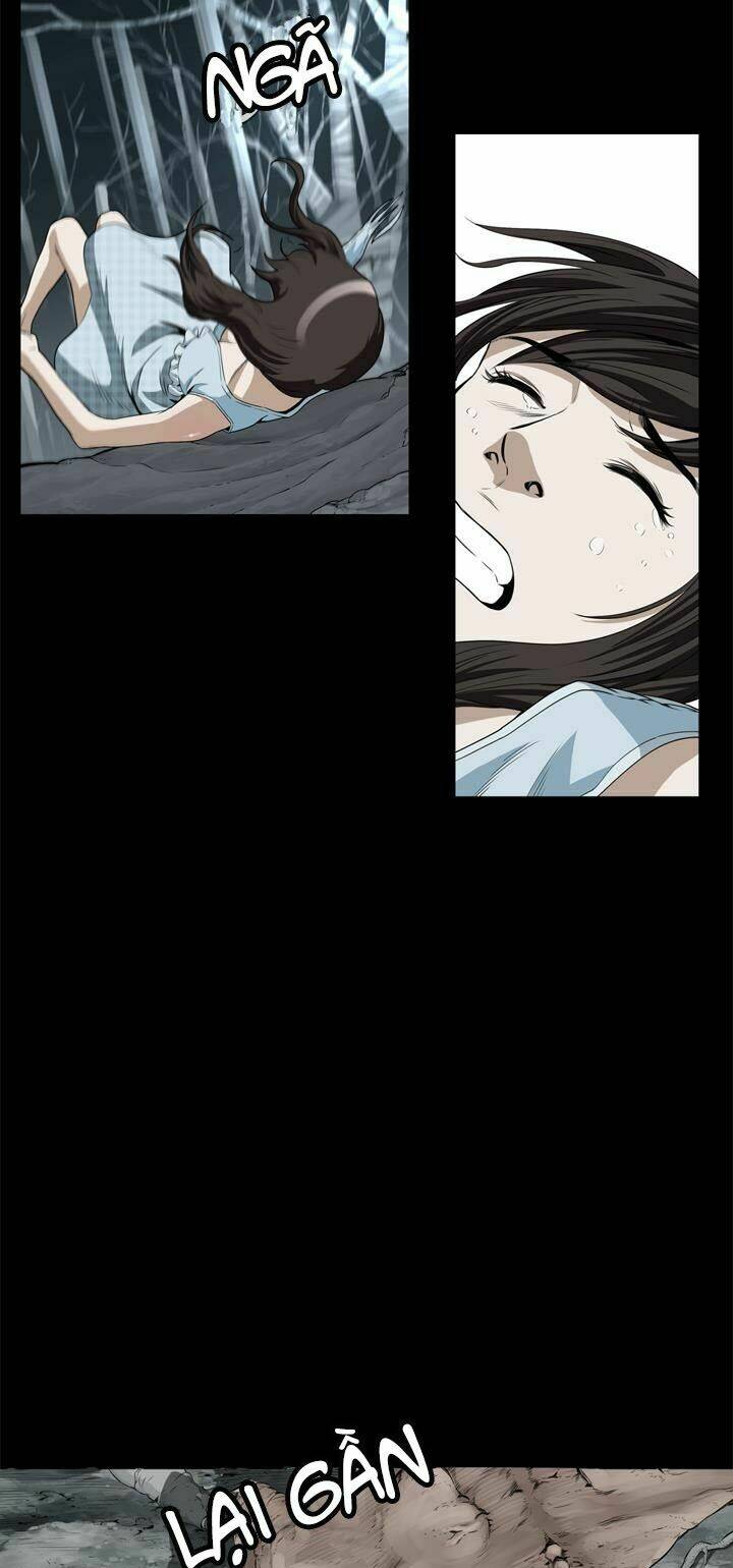 giấc mơ khủng khiếp - deadful dream chapter 1 24