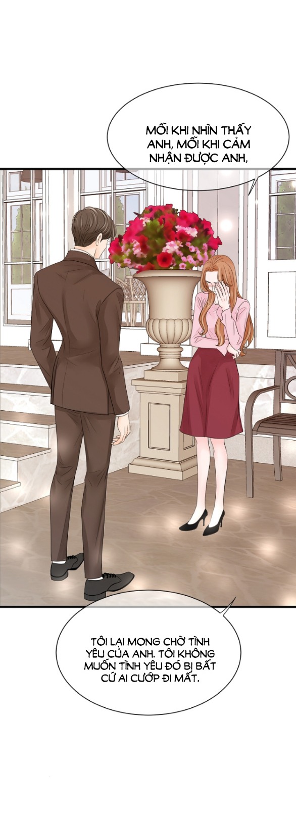 Tình Yêu Đánh Cắp Trái Tim chapter 27.1 - Trang 16