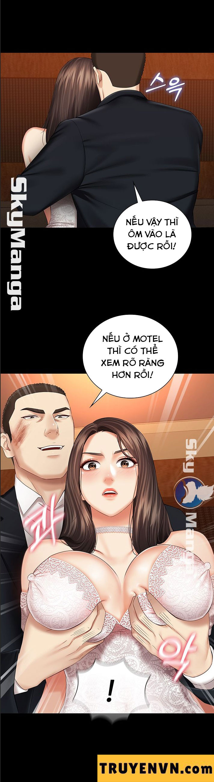 sứ mệnh người anh chapter 33 17