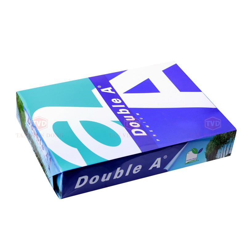 Giấy A5 Double A 70 Gsm (500 tờ)