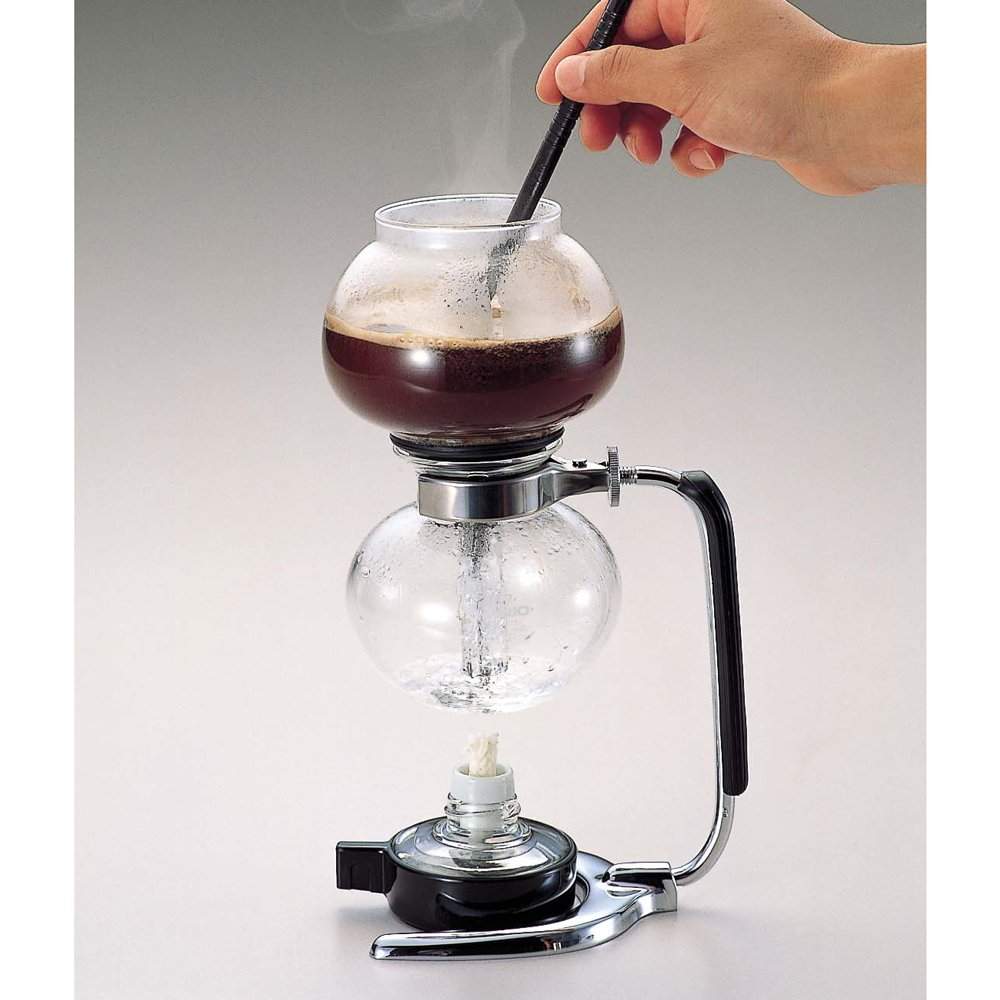 BÌNH PHA CÀ PHÊ HARIO MOCA SYPHON MCA-3 (3CUPS)