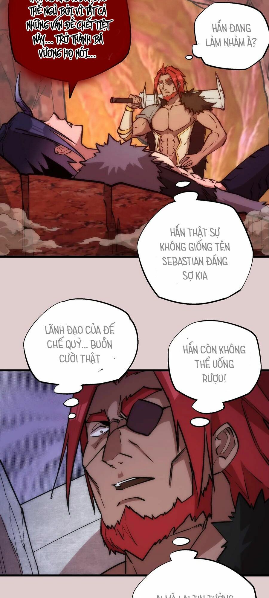 tôi không phải quỷ vương chapter 14.2 6