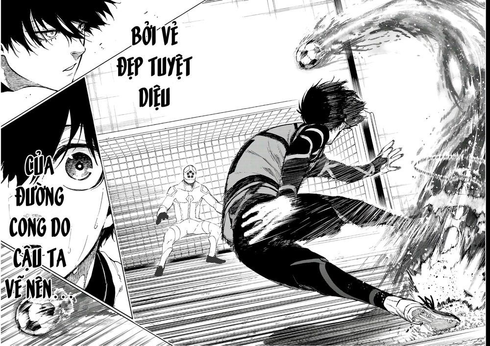 tiền đạo số 1 chapter 48 18