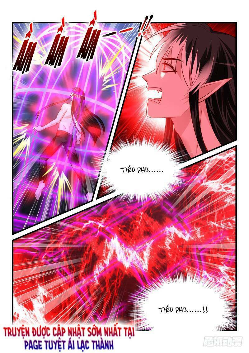 dạy bảo ma vương lão công 2 chapter 156 10