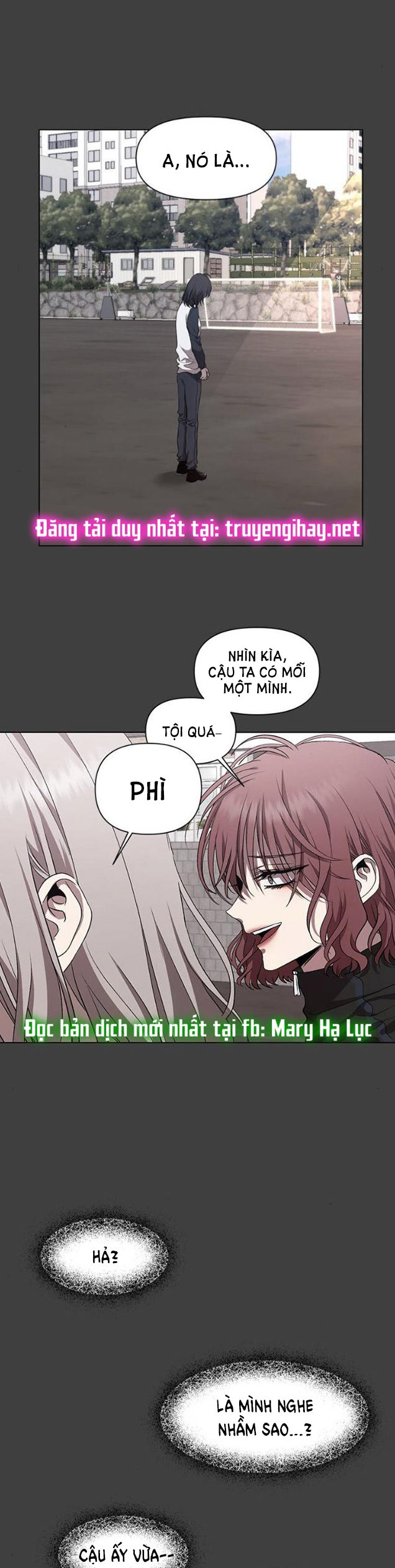 Tự Do Trong Mơ chapter 20.2 3