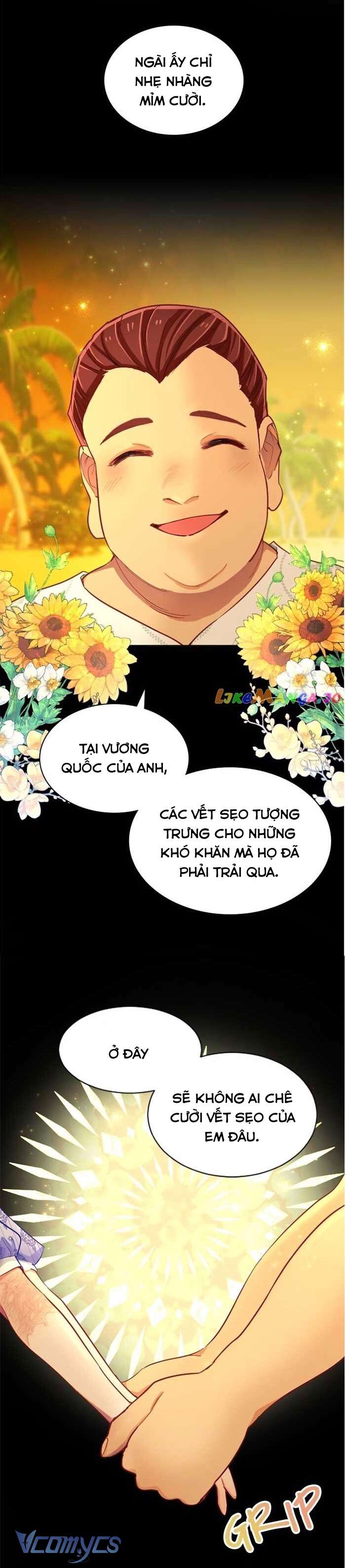 sự báo thù của một vị thánh chapter 65 16