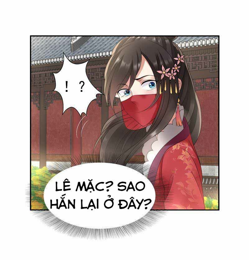 cuồng nữ trọng sinh - hoàn khố thất hoàng phi chapter 22 21