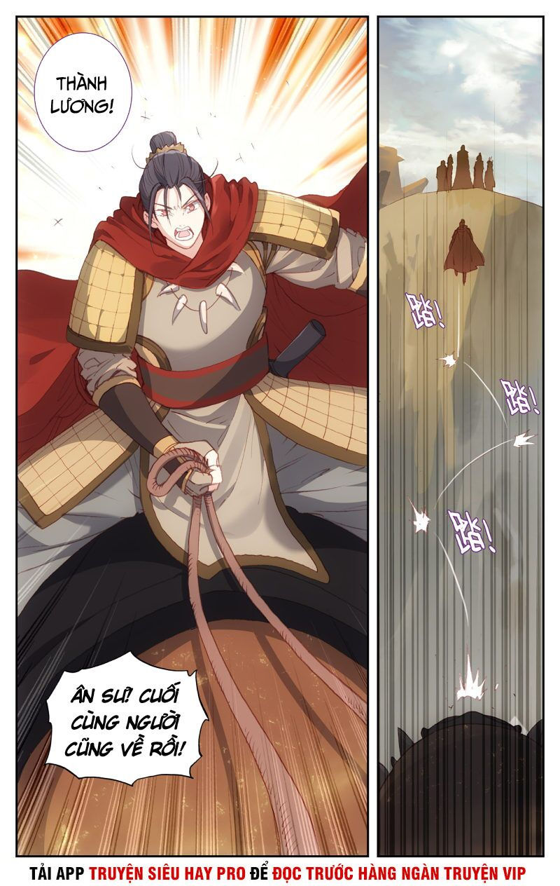 thương khung bảng chi thánh linh kỷ chapter 169 6