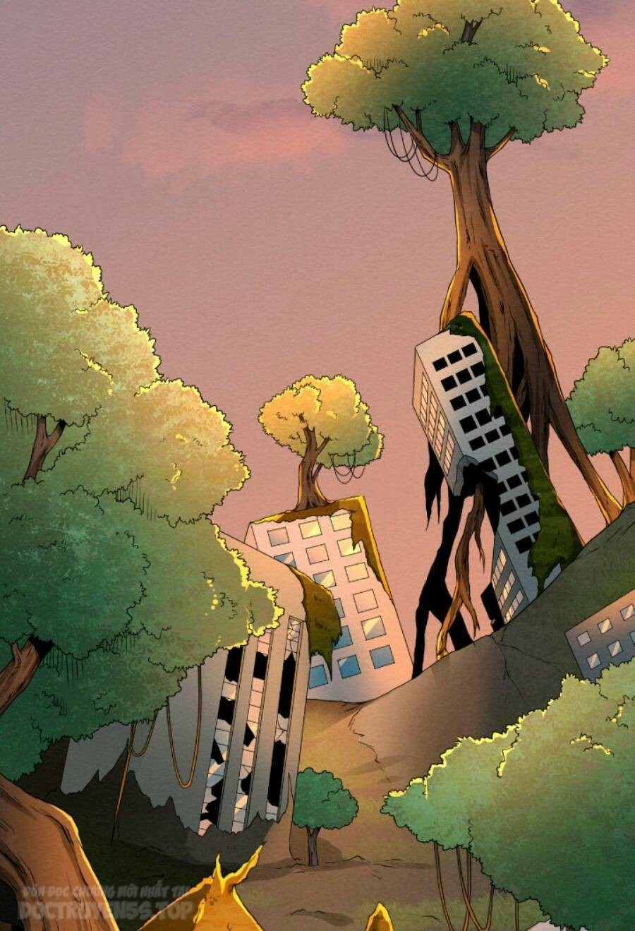 toàn cầu quỷ dị thời đại chapter 42 35