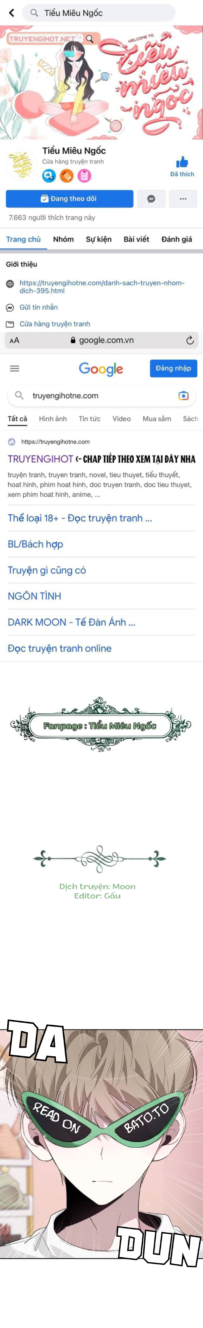 đàn anh xấu xa của tôi chapter 28 1