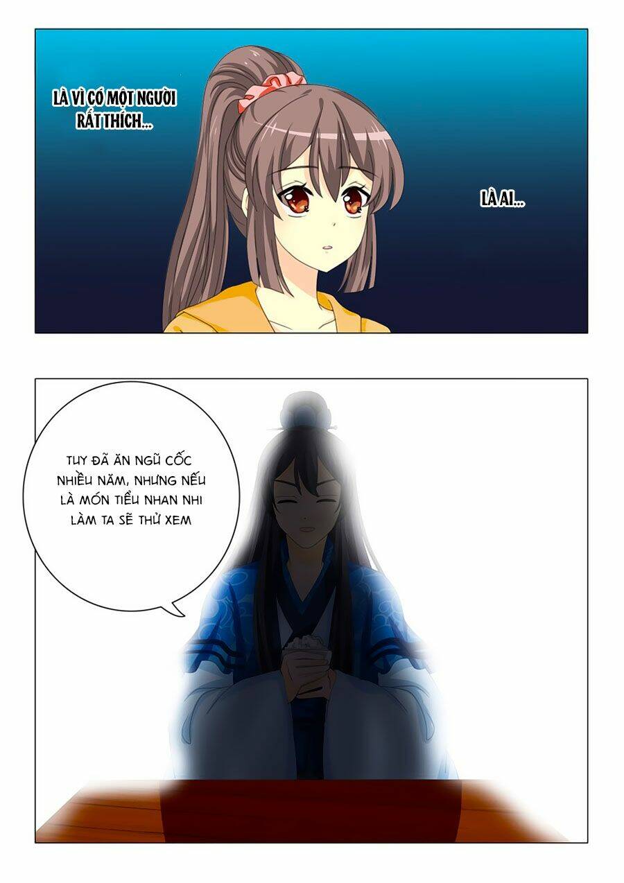 đống phù đã khai quang chapter 32 12