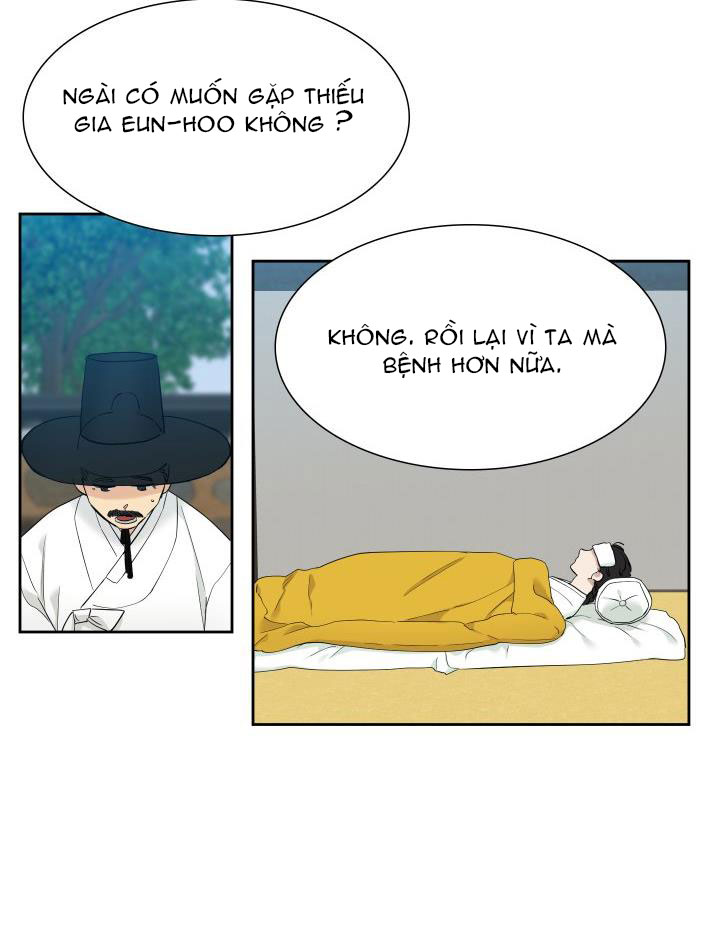 mắt phủ toàn sương chapter 3 20