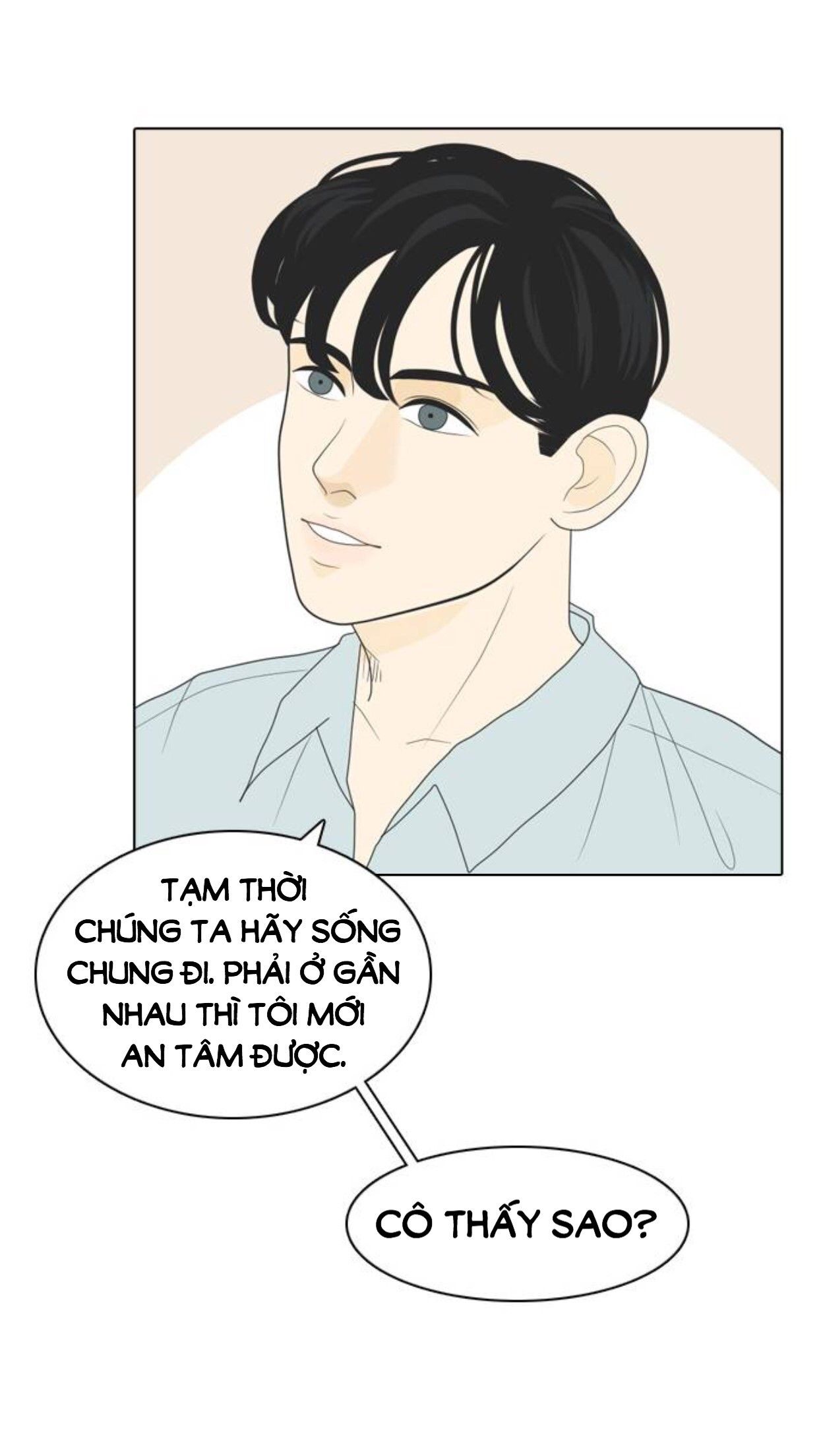 sống chung một nhà chapter 2 48