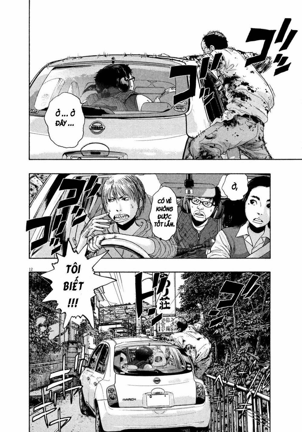 tôi là người hùng chapter 159 12