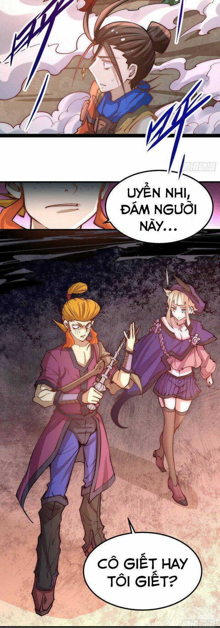 đô thị đỉnh phong cao thủ chapter 168 21