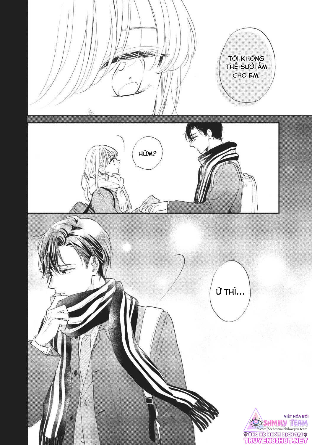 anh chàng nhà bên chapter 11.2 6