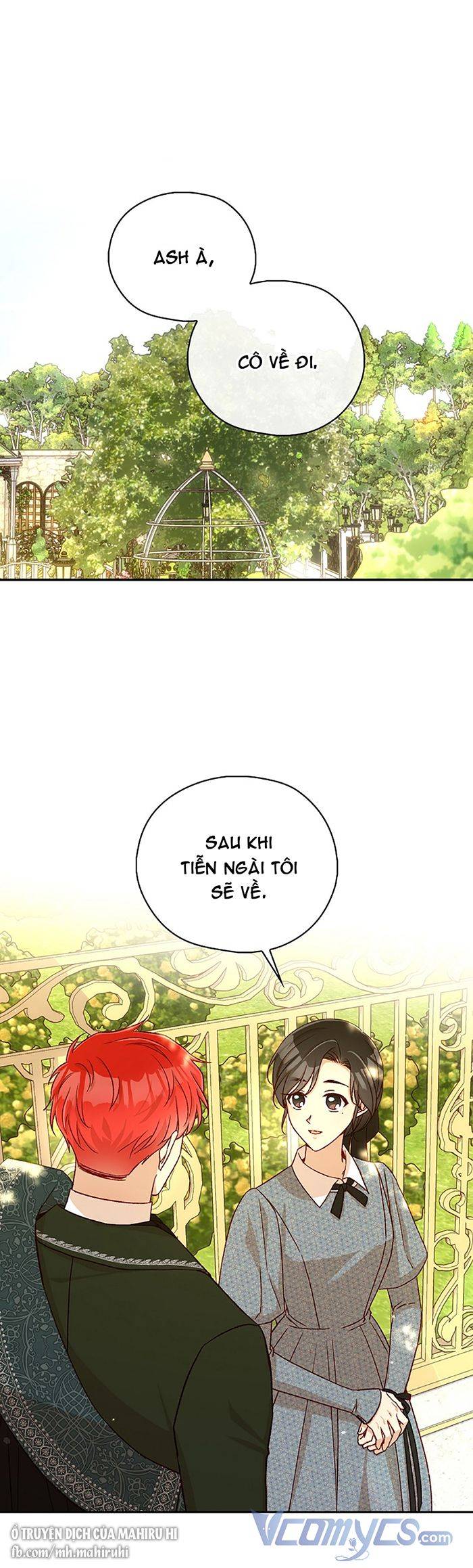 sống sót dưới thân phận hầu nữ chapter 93 1