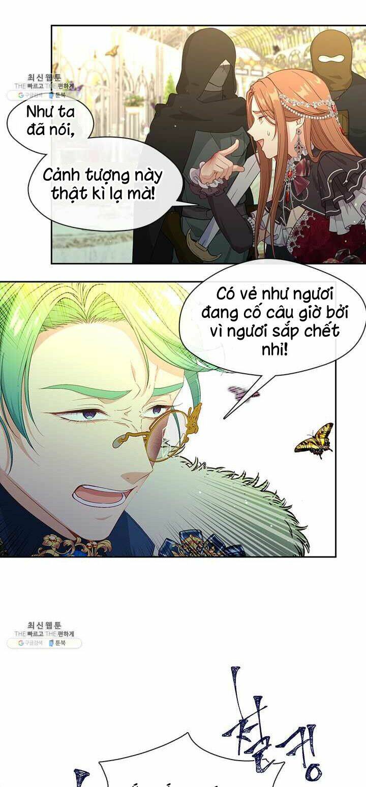 hãy coi chừng ác nữ chapter 71 38