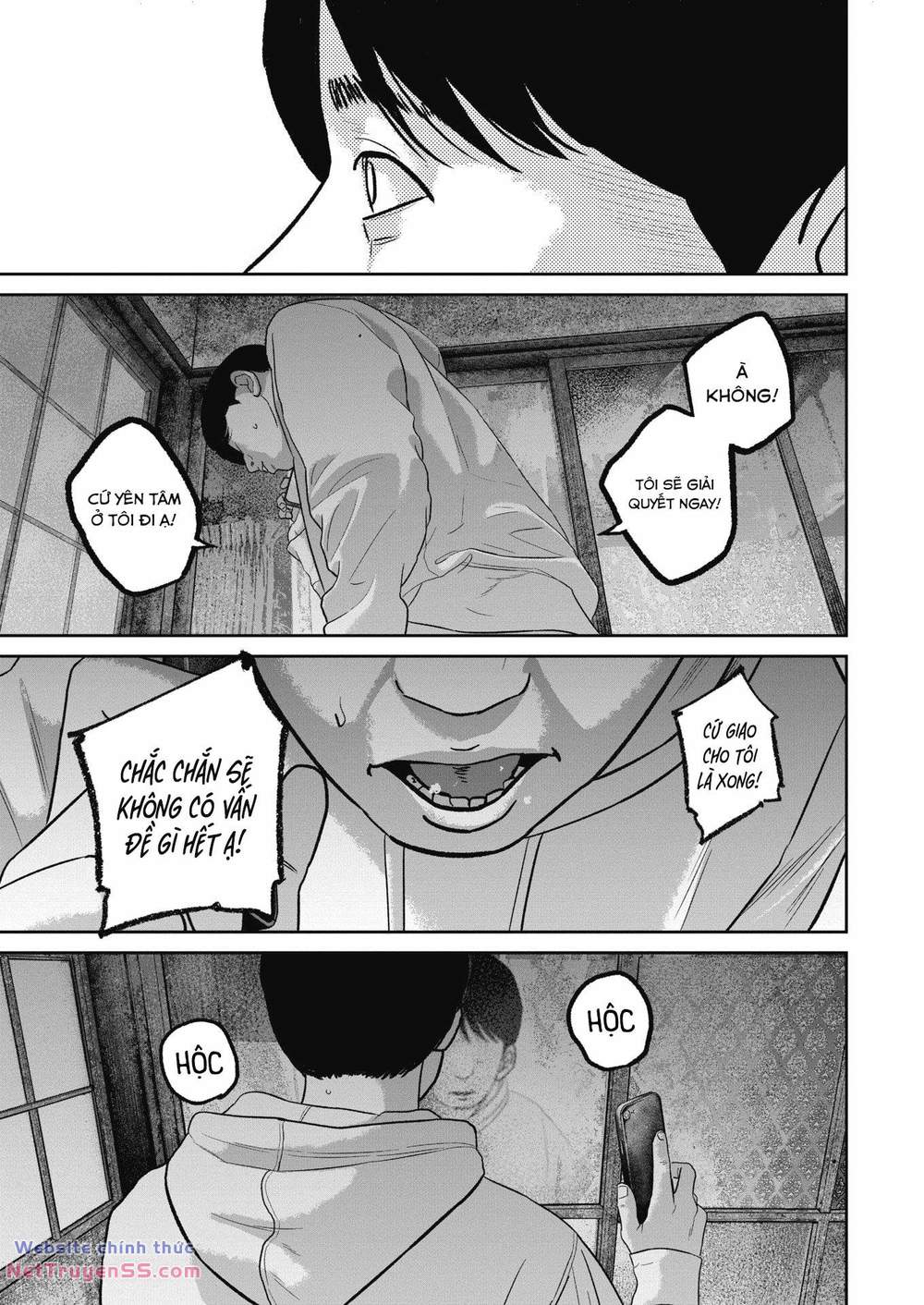 smiley - cười lên m chapter 46 18