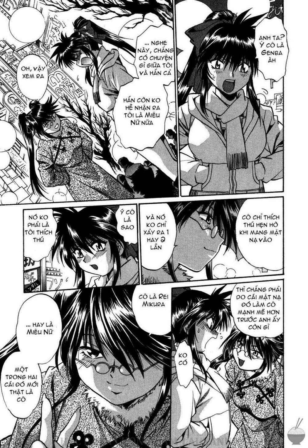 makunouchi deluxe! chapter 8 9