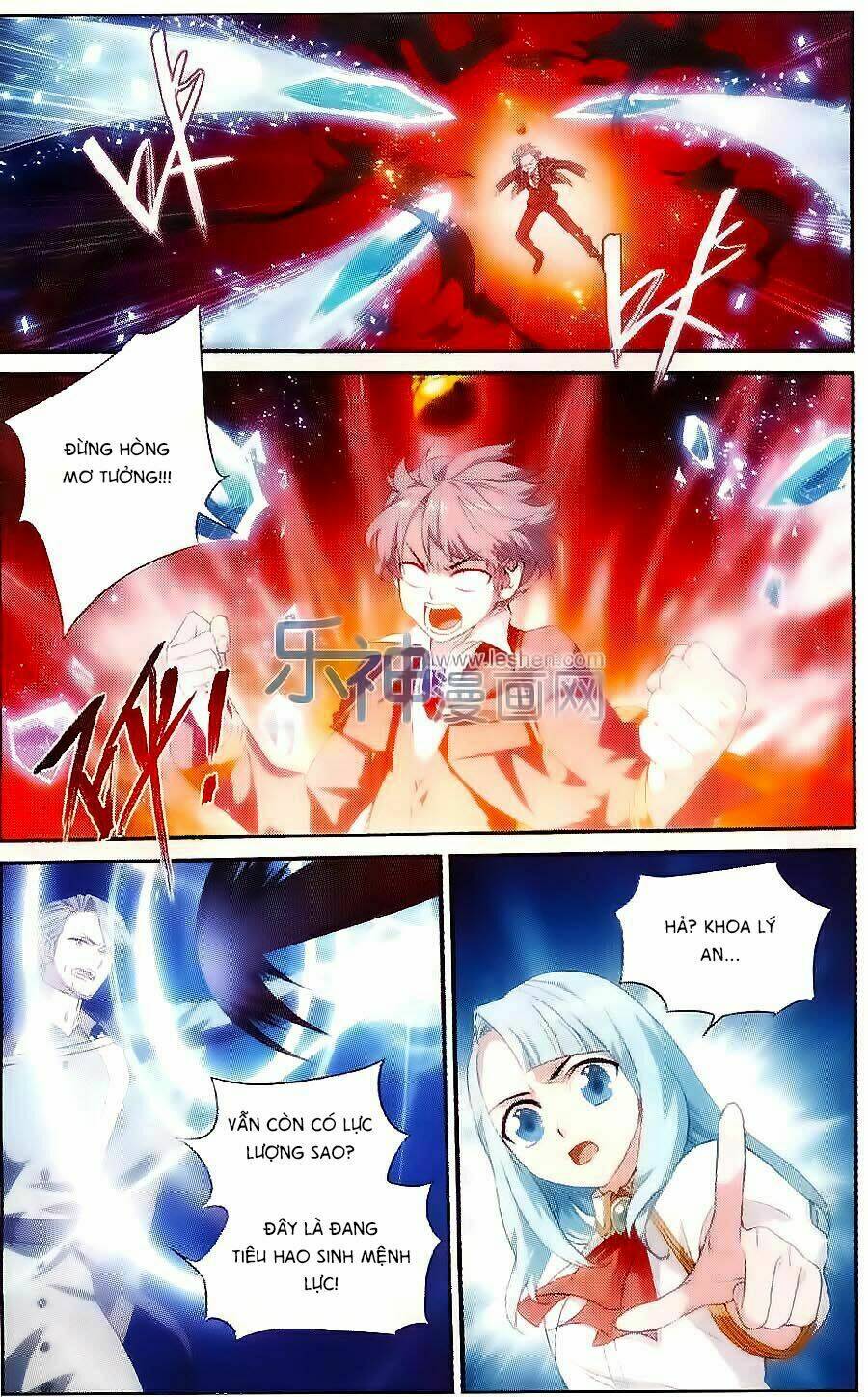 du thế vô song chapter 19 17