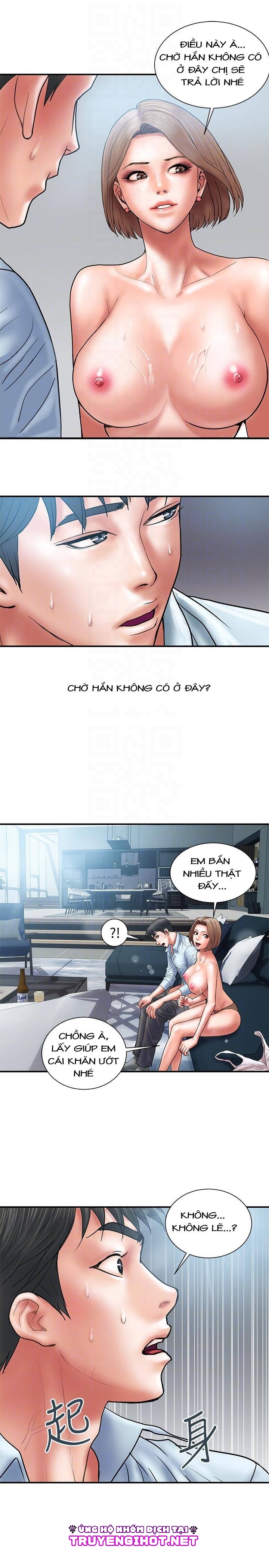 sự trả thù ngọt ngào chapter 12 10