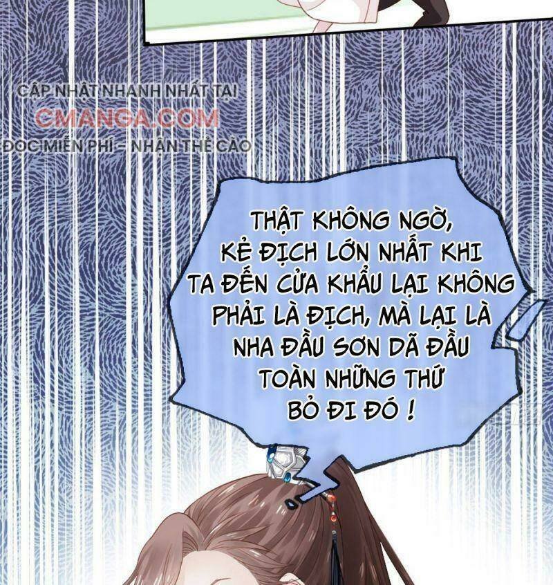 đứng yên ! phụng chỉ đánh cướp đây chapter 5 32