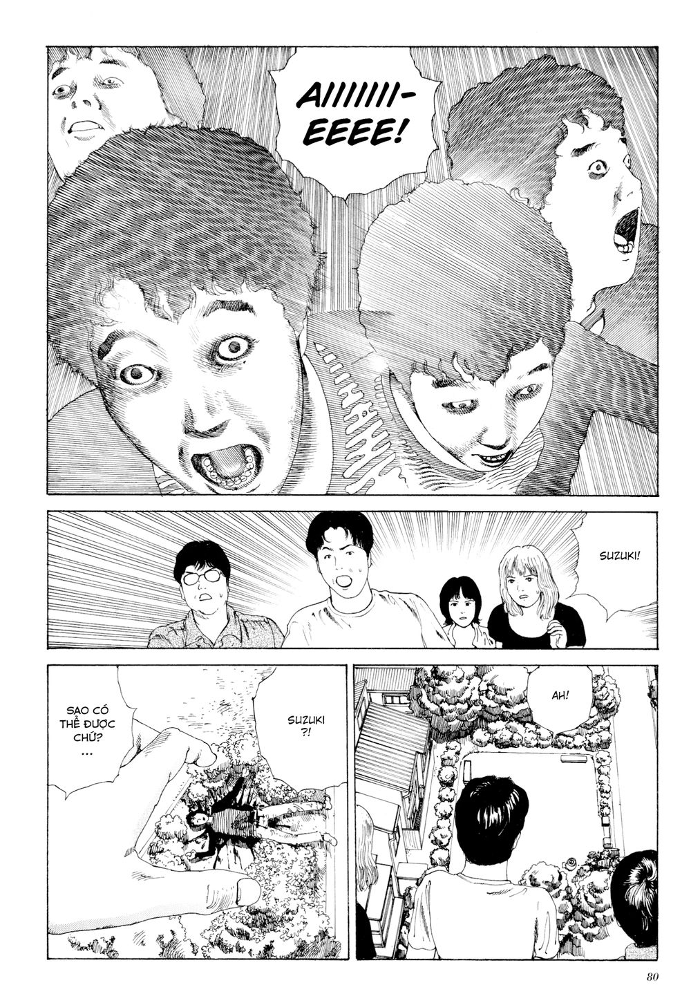 anamorphosis no meijuu chapter 1.3 28